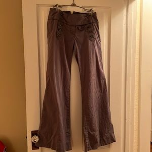 Anthropologie Sailor Pants by t
